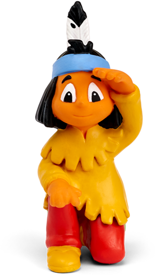 Best Of Yakari Clipart (1000x750), Png Download