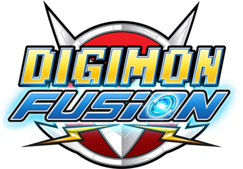 Digimon Fusion Clipart (1280x544), Png Download