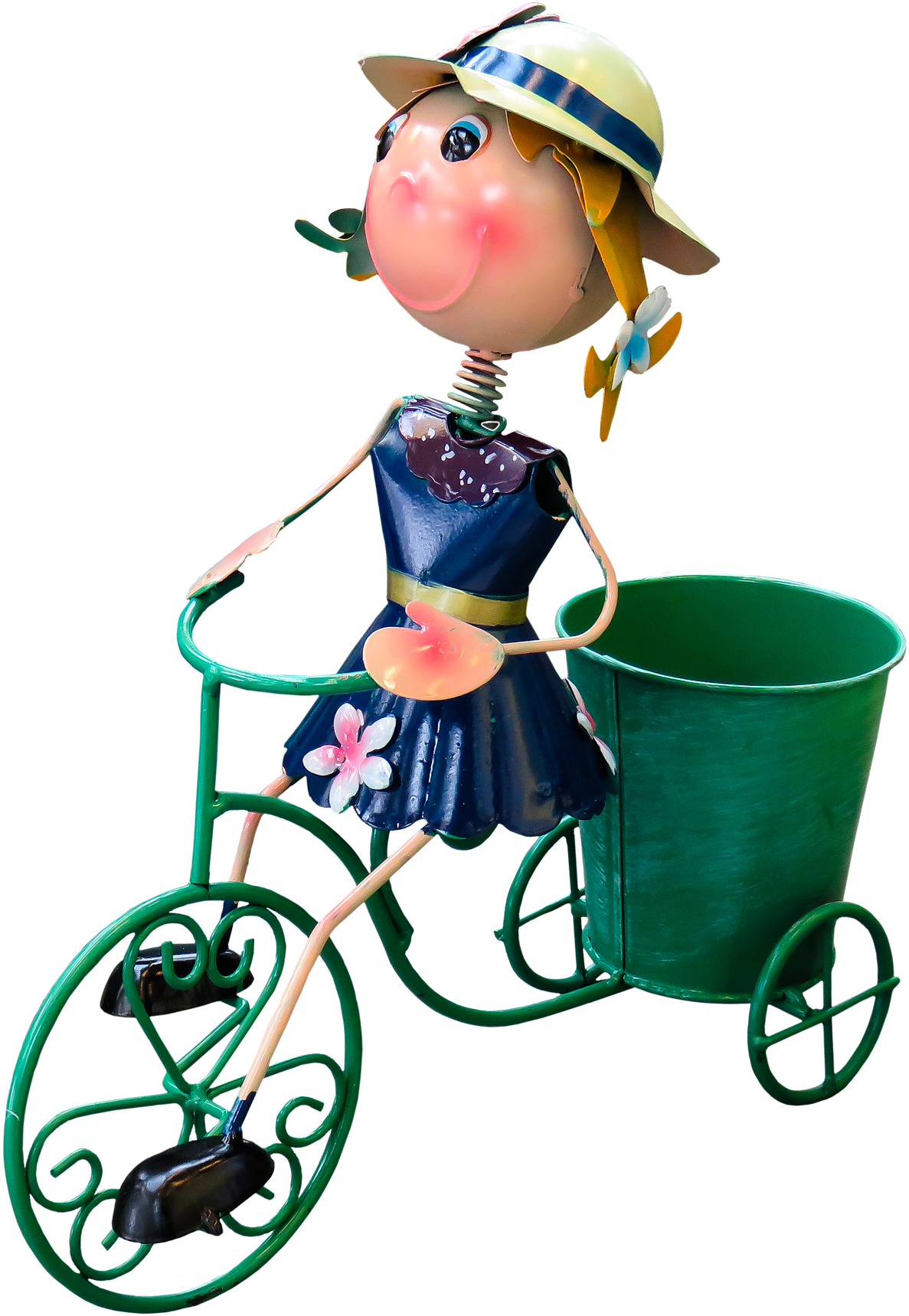 Garden Figure, Sculpture, Statue, Object, Figure, Hq Clipart (1528x1920), Png Download