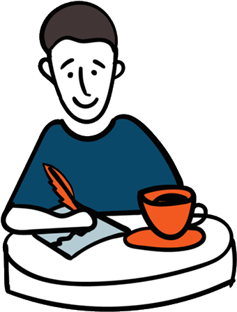 10 Schreibimpulse Für Sie Clipart (660x500), Png Download
