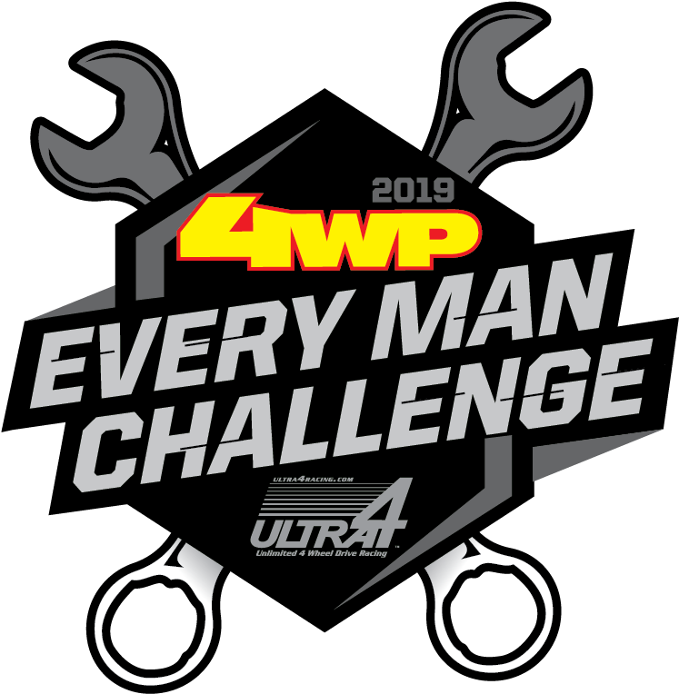 2019 4wp Every Man Challenge Results Clipart (828x818), Png Download