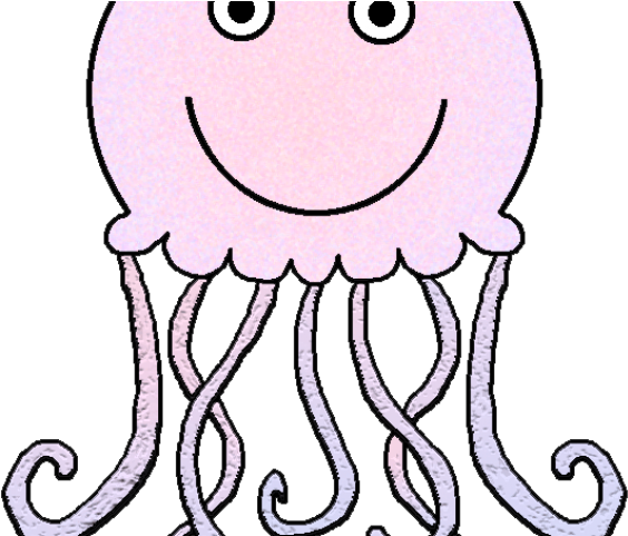 Jellies Clipart Sea Life - Png Download (640x480), Png Download