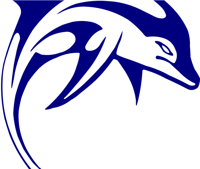 Dolphin Clipart Sea Life - Png Download (640x480), Png Download