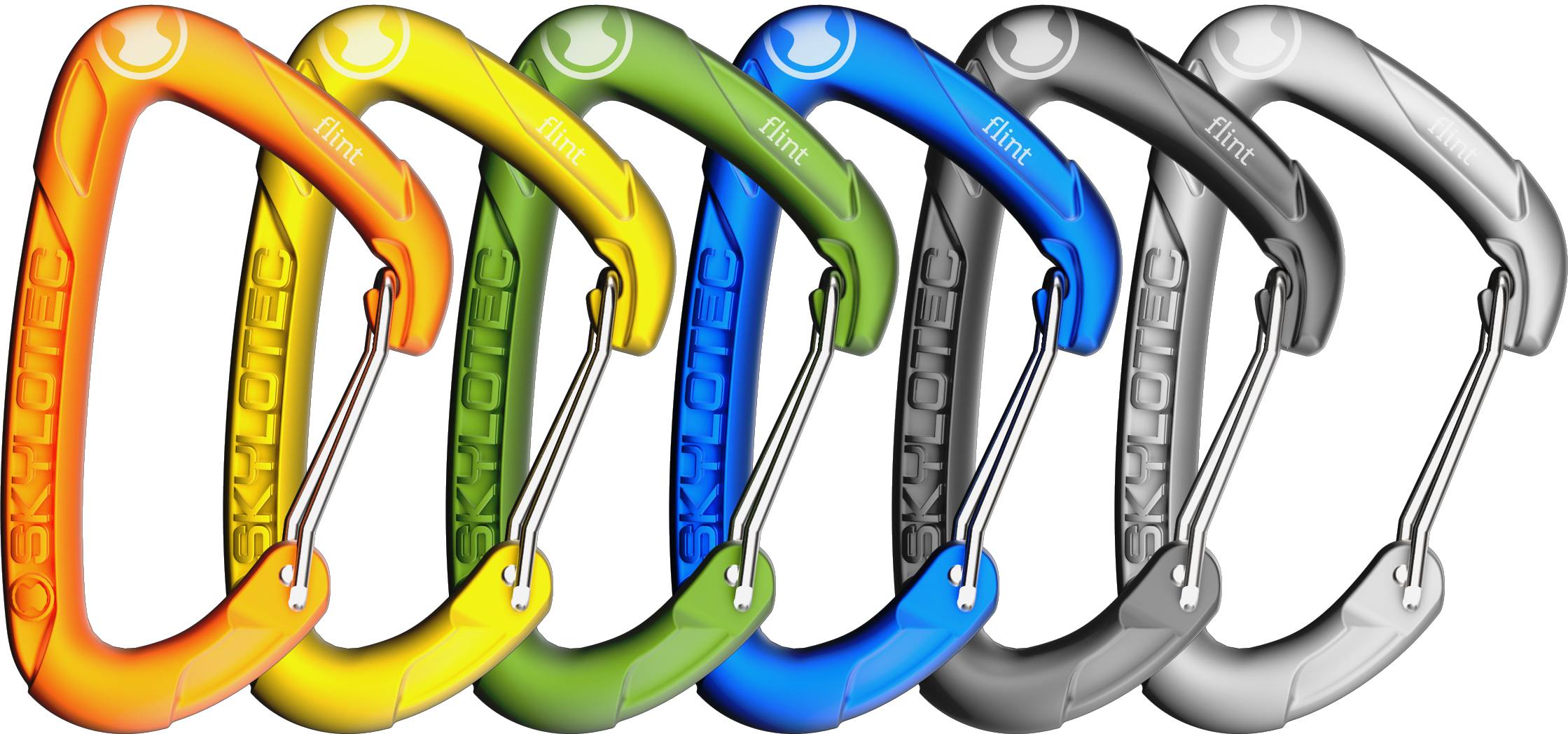 Flint Wire Kit Clipart (2239x1048), Png Download