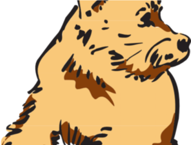 Fur Clipart Dog - Png Download (640x480), Png Download