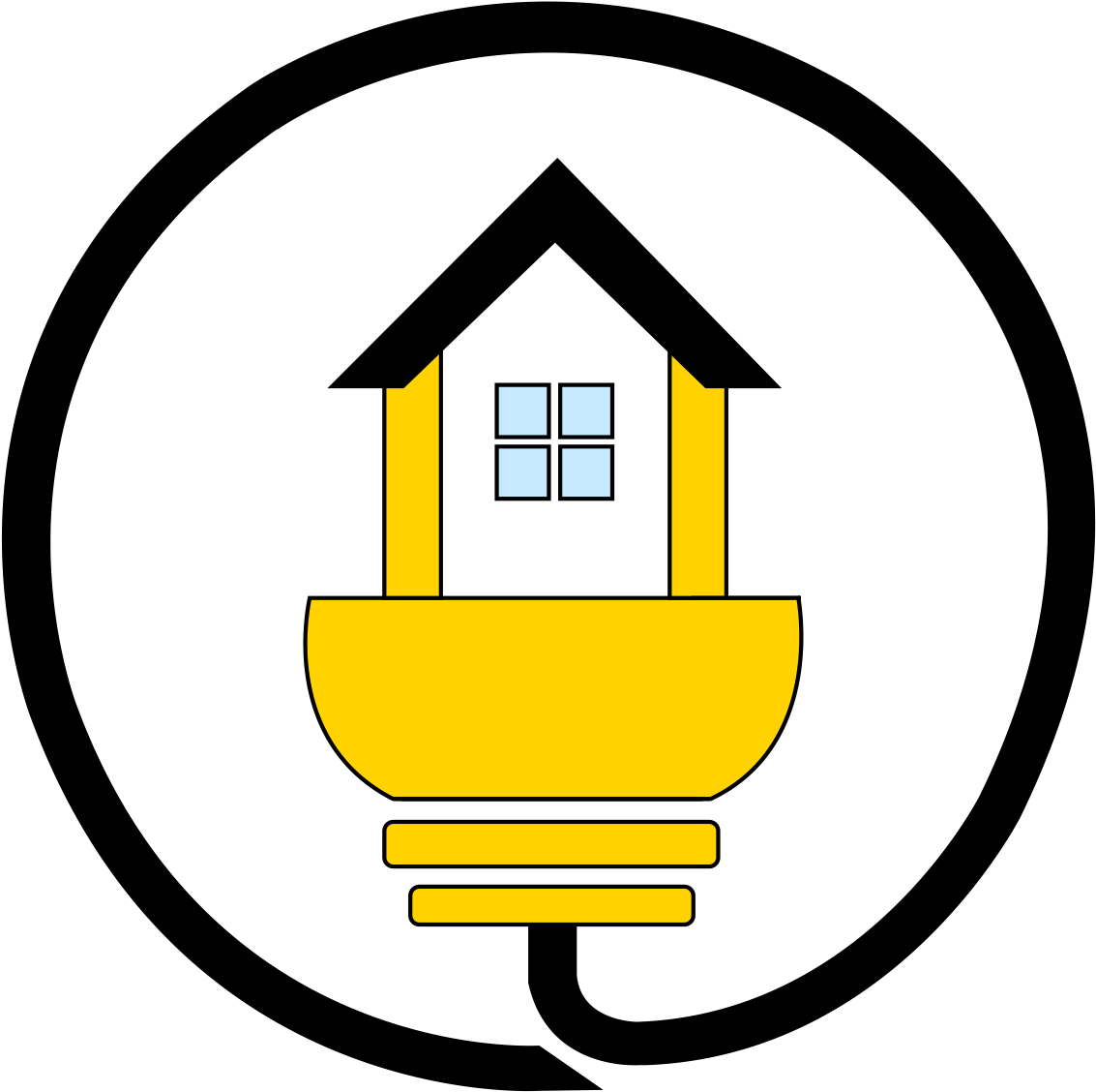 Top Zamestnávatelia Clipart (1300x1300), Png Download