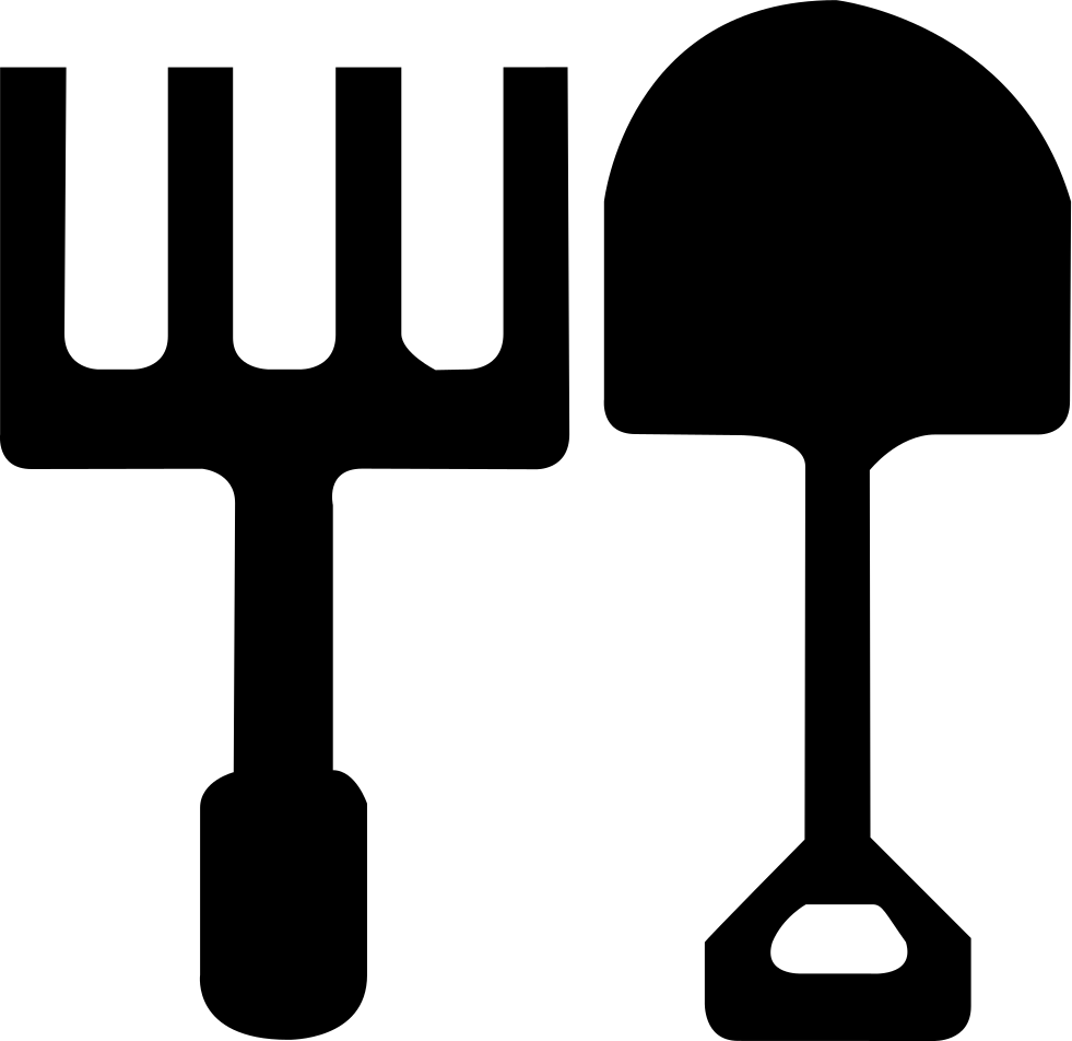 Rake Scoop Comments Clipart (981x952), Png Download