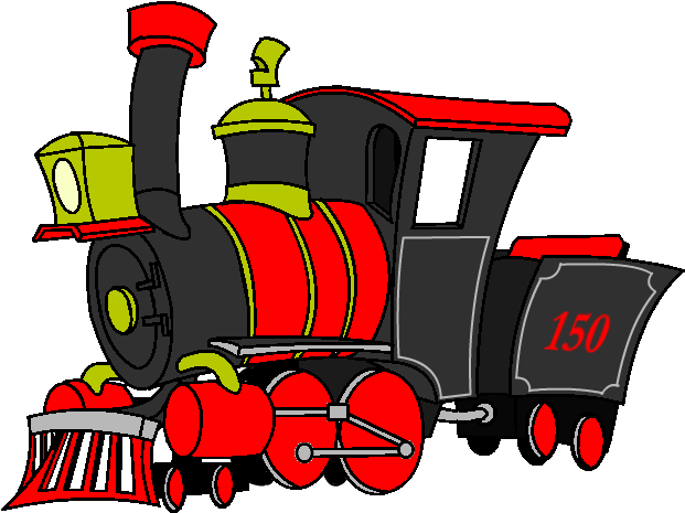Mecha Soul Train By Mechatrain150 Clipart (800x600), Png Download