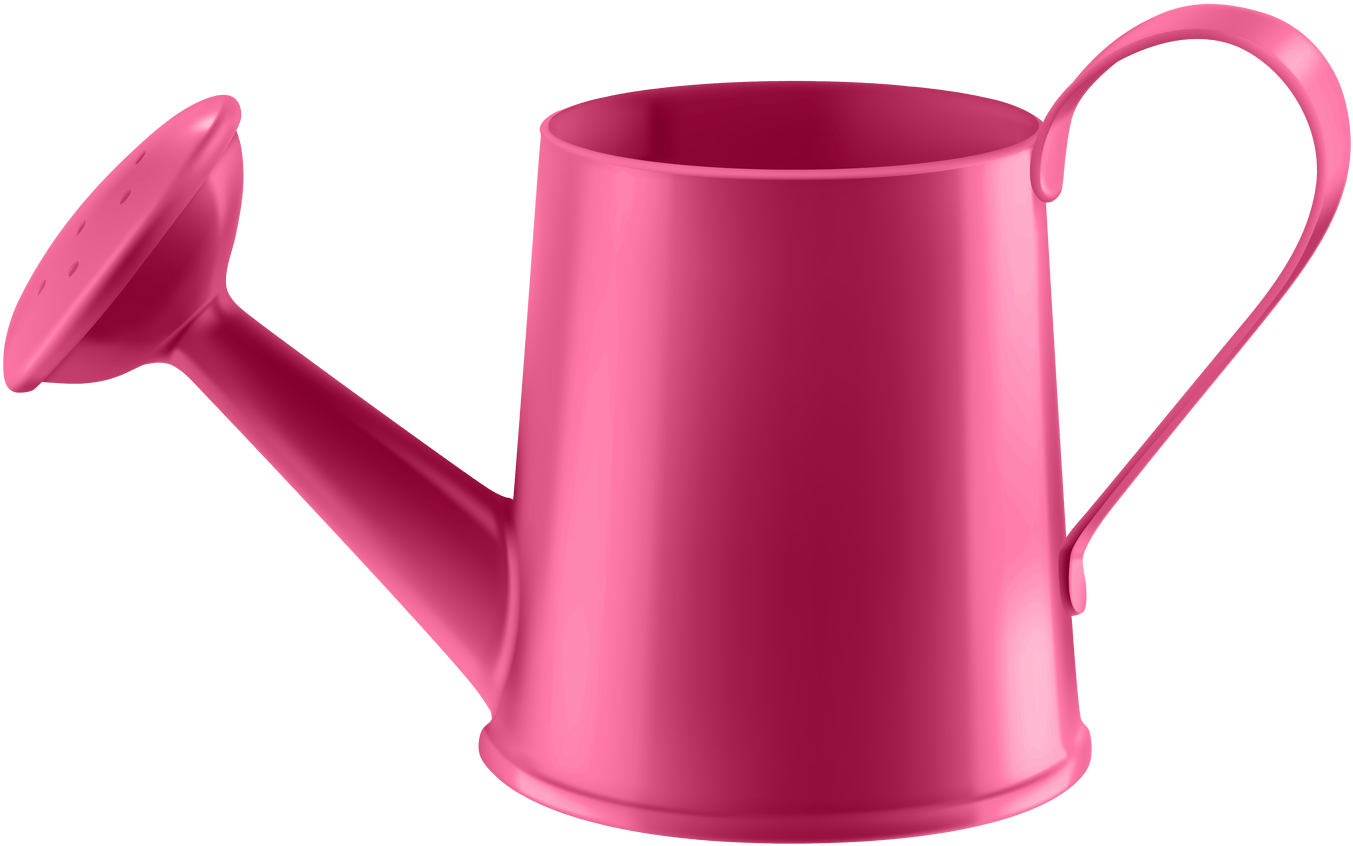 Red Water Can Transparent Png Clip Art Gallery Yopriceville (1368x855), Png Download