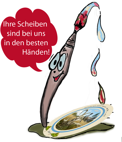 Logo-pinsel Clipart (533x600), Png Download