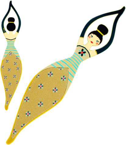 Râpe À Pieds Gold Clipart (502x502), Png Download