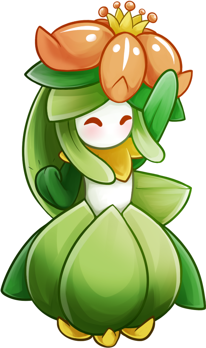 Never Drawn A Pokemon Before I Only Do So If The Designs Clipart (800x1200), Png Download