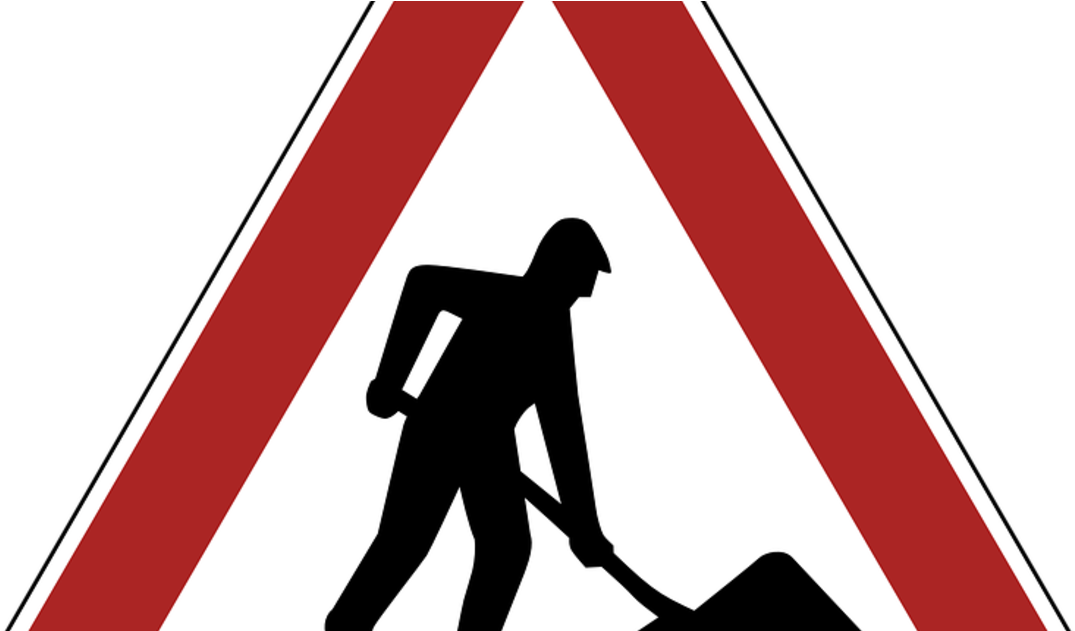 Verkehrsleitanhänger Wird Bei Unfall Von Brücke Gestoßen Clipart (1200x630), Png Download
