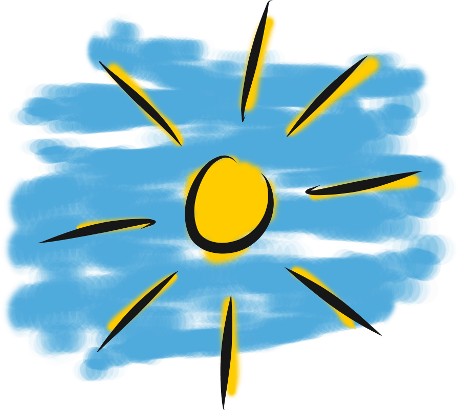Sonne Clipart (900x900), Png Download
