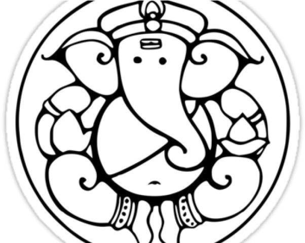 Hindu Clipart Deity - Png Download (640x480), Png Download