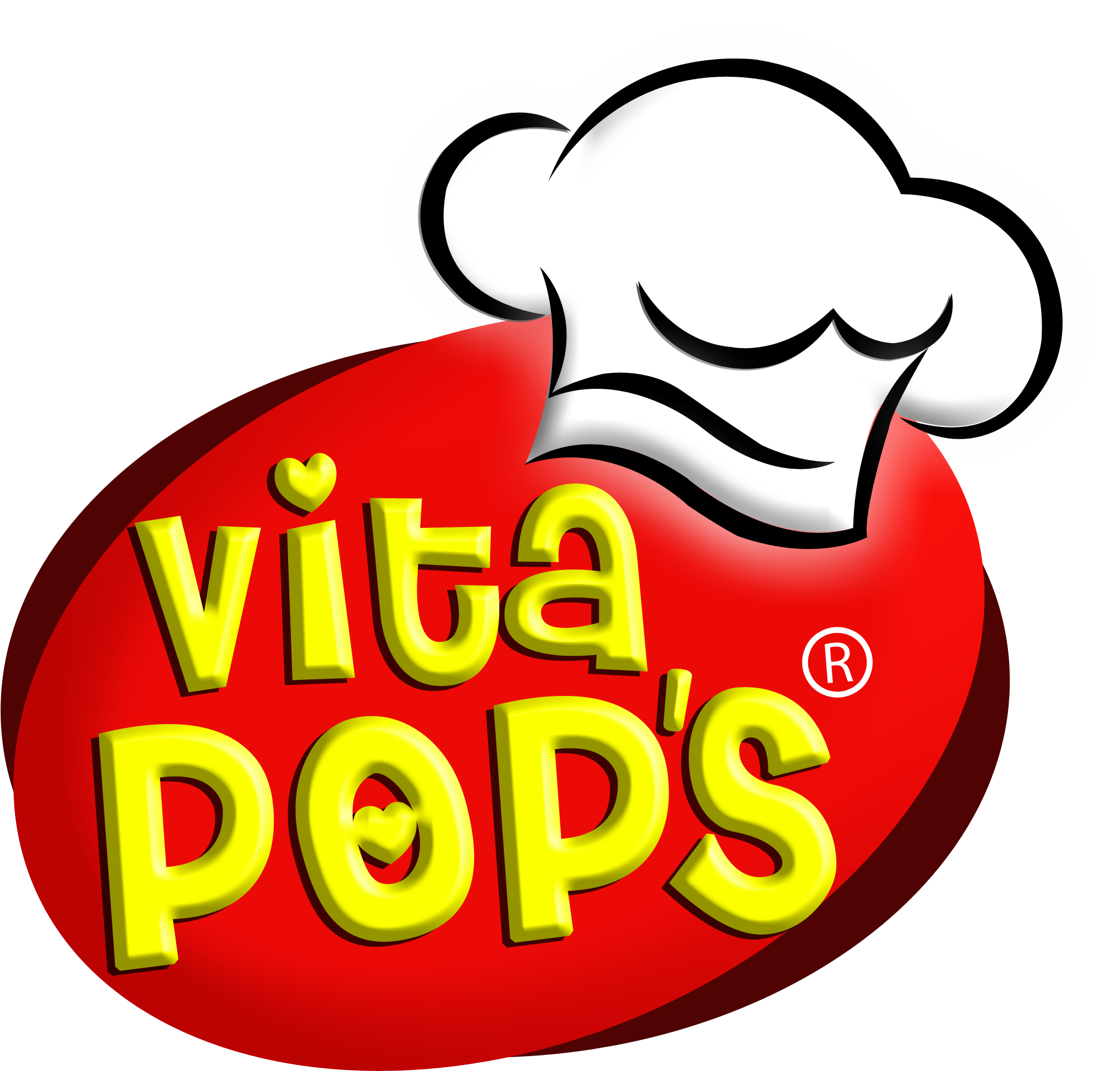 Vita'pops, Agro-food Industrie Clipart (3000x3000), Png Download