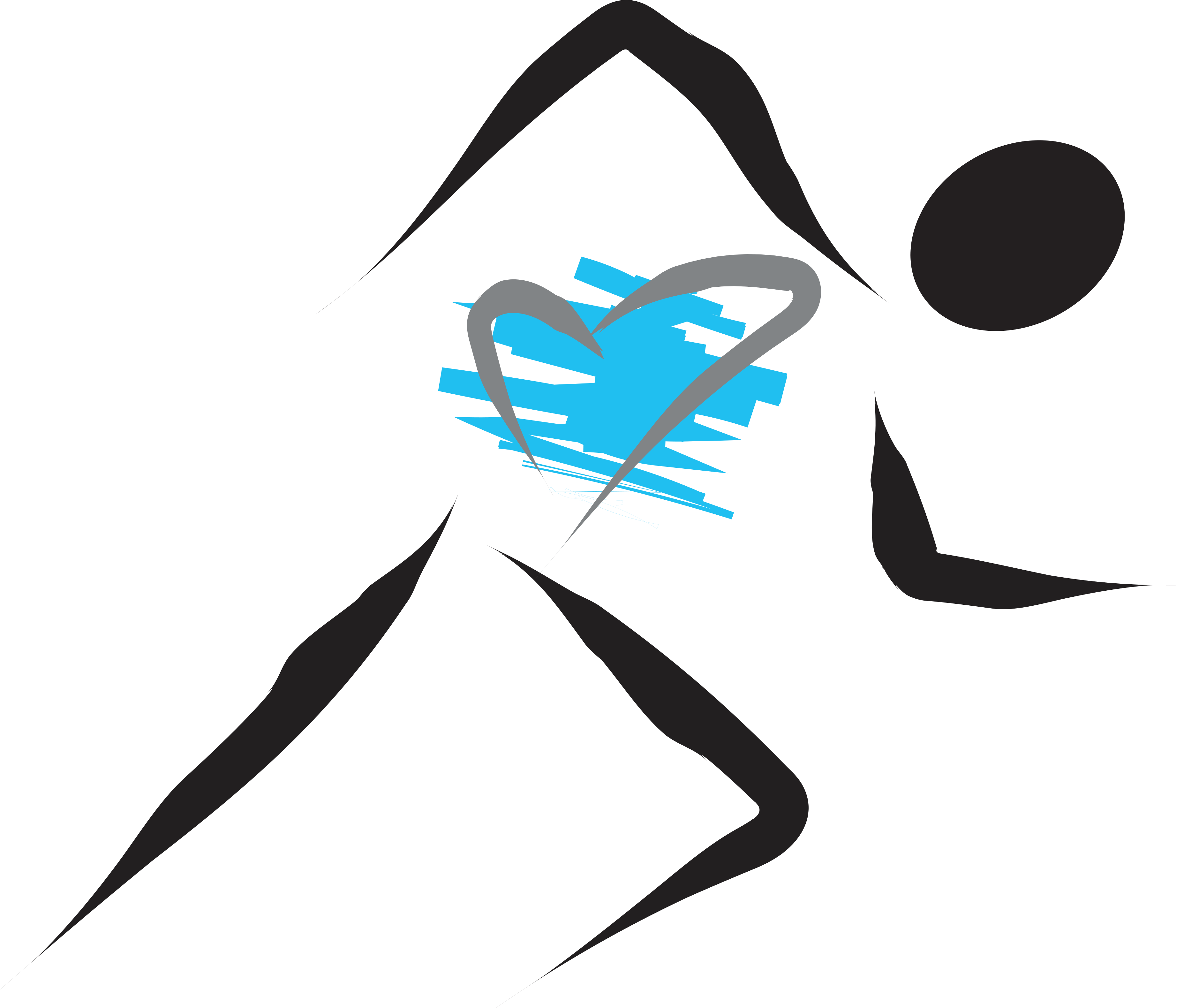 New Race Logo 2 Page 001 Clipart (3709x3157), Png Download