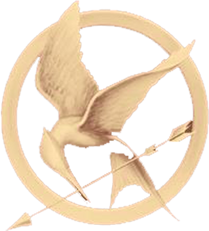 The Hunger Games Png Photo Clipart (500x656), Png Download