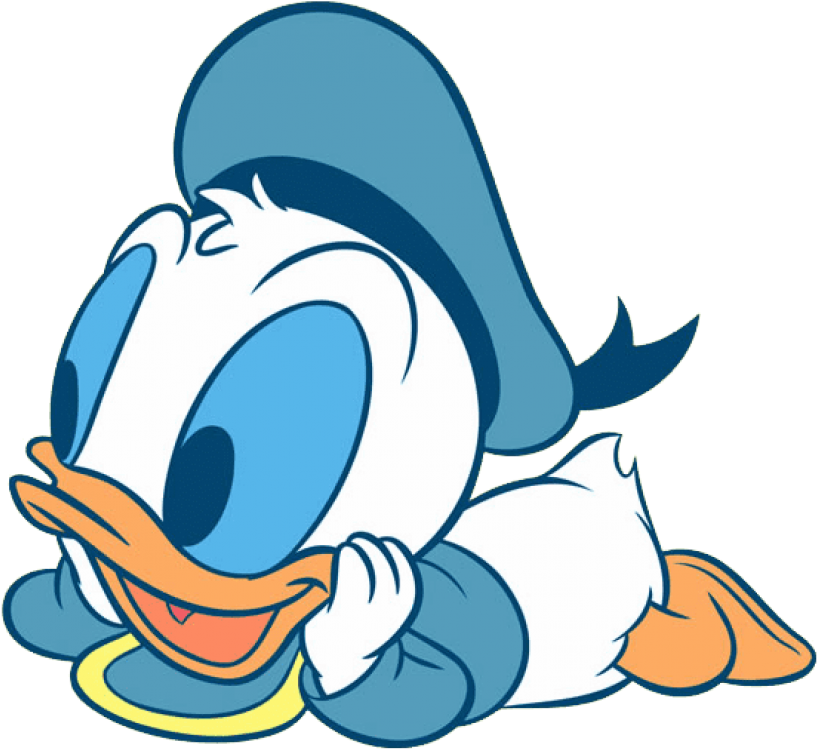 Free Png Download Donald Duck Clipart Png Photo Png Transparent Png (850x772), Png Download
