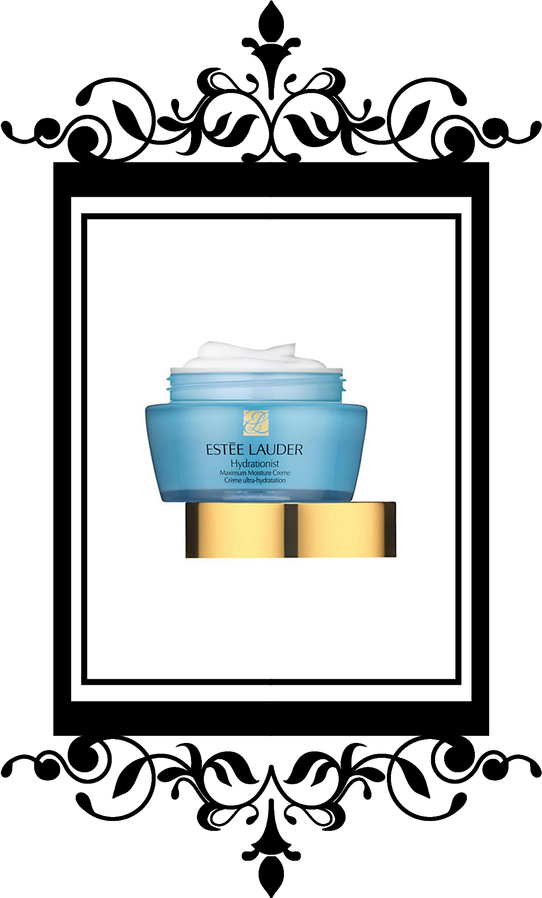 Estée Lauder Hydrationist Maximum Moisture Cream Pnm Clipart (1512x1839), Png Download