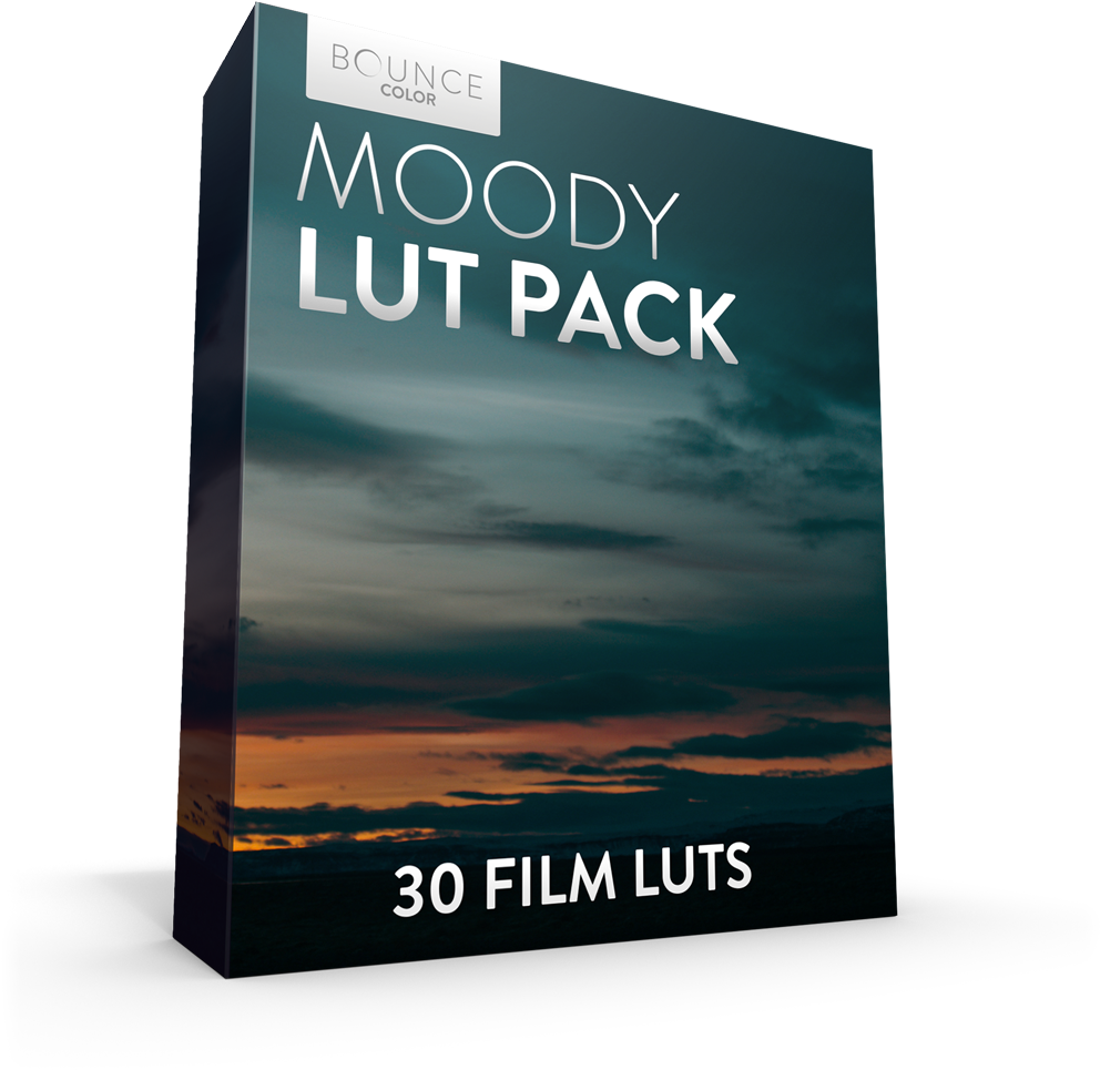 Clip Art Moody Lut Pack Bounce - Png Download (1000x1000), Png Download