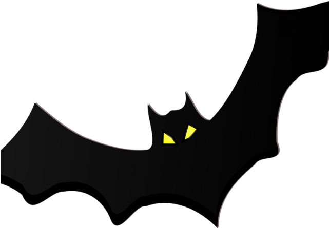 Batman Clipart Flying Art - Png Download (640x480), Png Download