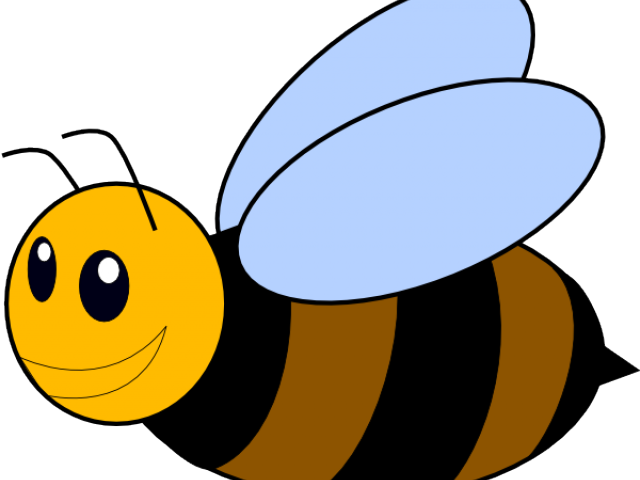 Bumblebee Clipart Animated - Png Download (640x480), Png Download