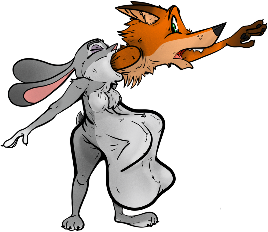 Zootopia Stop Sign Png Clipart (904x884), Png Download