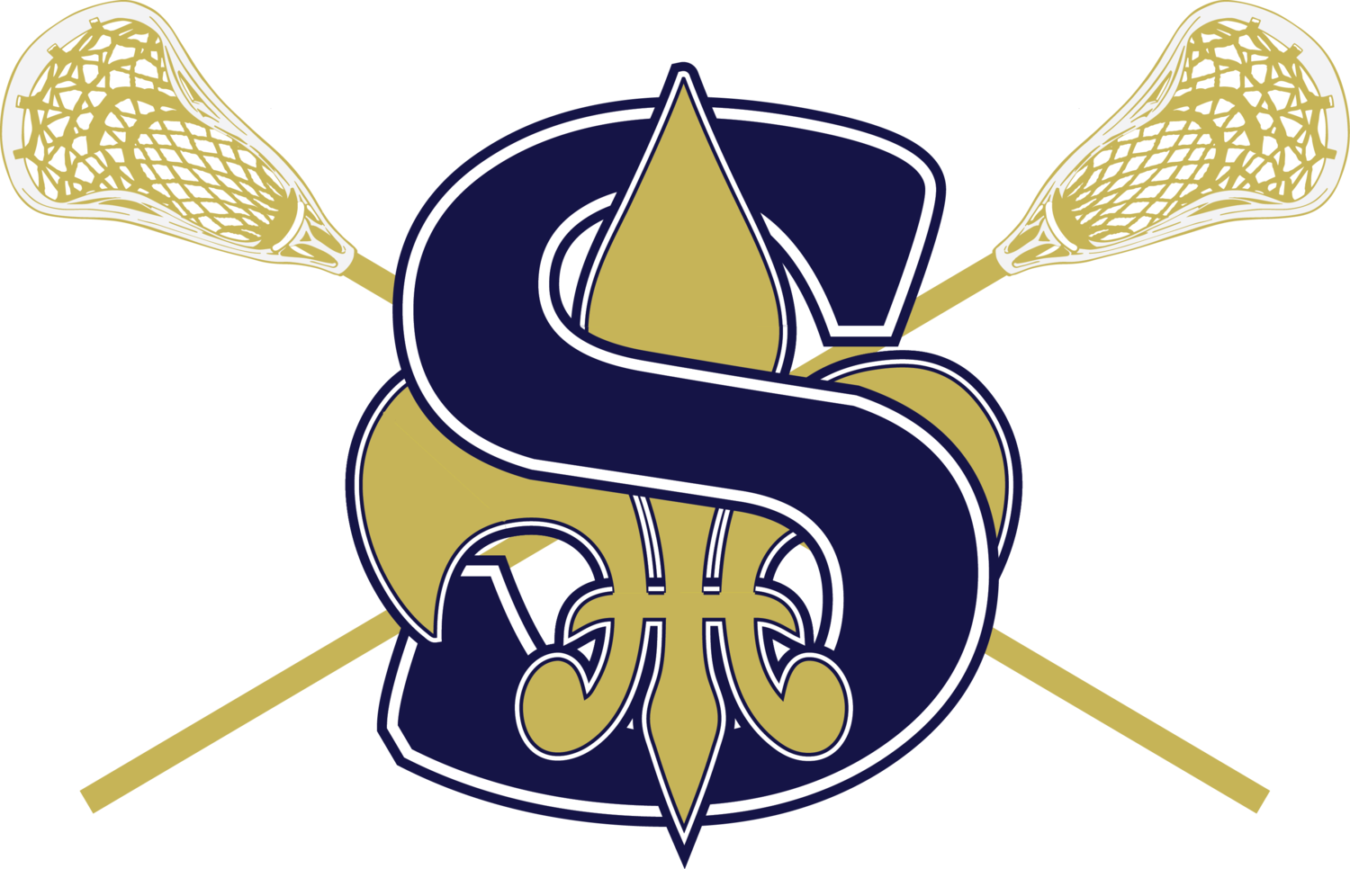 Lacrosse Clipart - Png Download (1500x966), Png Download