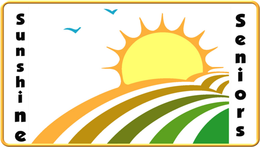 Sunshine Seniors Clipart (1024x575), Png Download