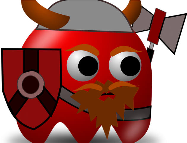 Viking Clipart Viking Weapon - Png Download (640x480), Png Download