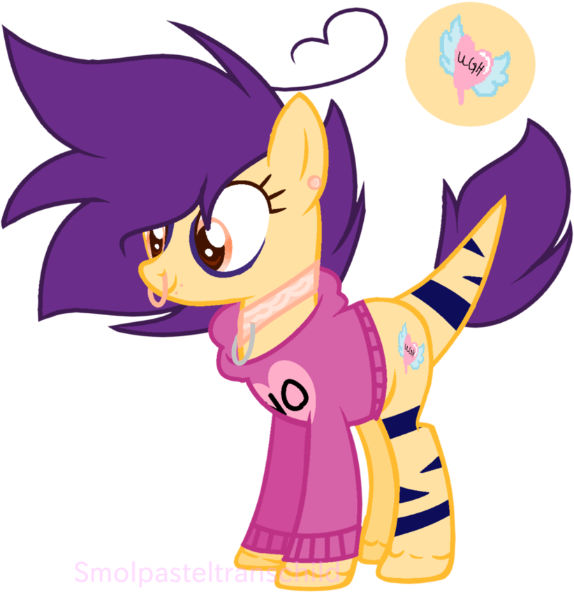 Pastel Prince By Smolpasteltranschild Clipart (916x872), Png Download