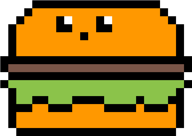 Burger Clipart (1170x936), Png Download