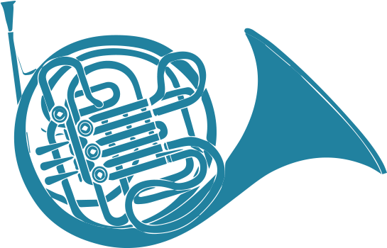 Horn Teachers Clipart (600x600), Png Download