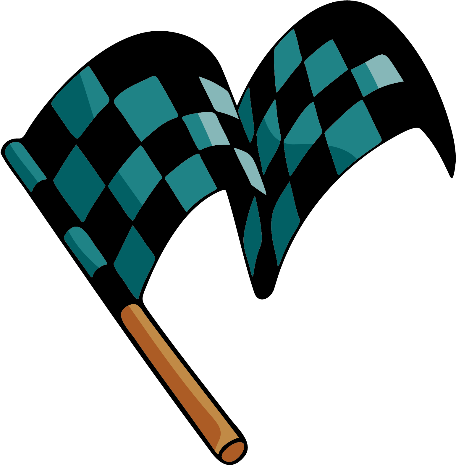 States Vector Blue Clipart (1970x2003), Png Download