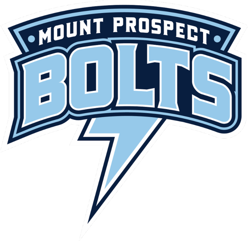 The Mount Prospect Bolts Hockey Club's Inaugural Season Clipart (800x780), Png Download