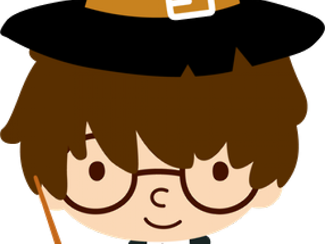 Harry Potter Clipart Nine - Png Download (640x480), Png Download