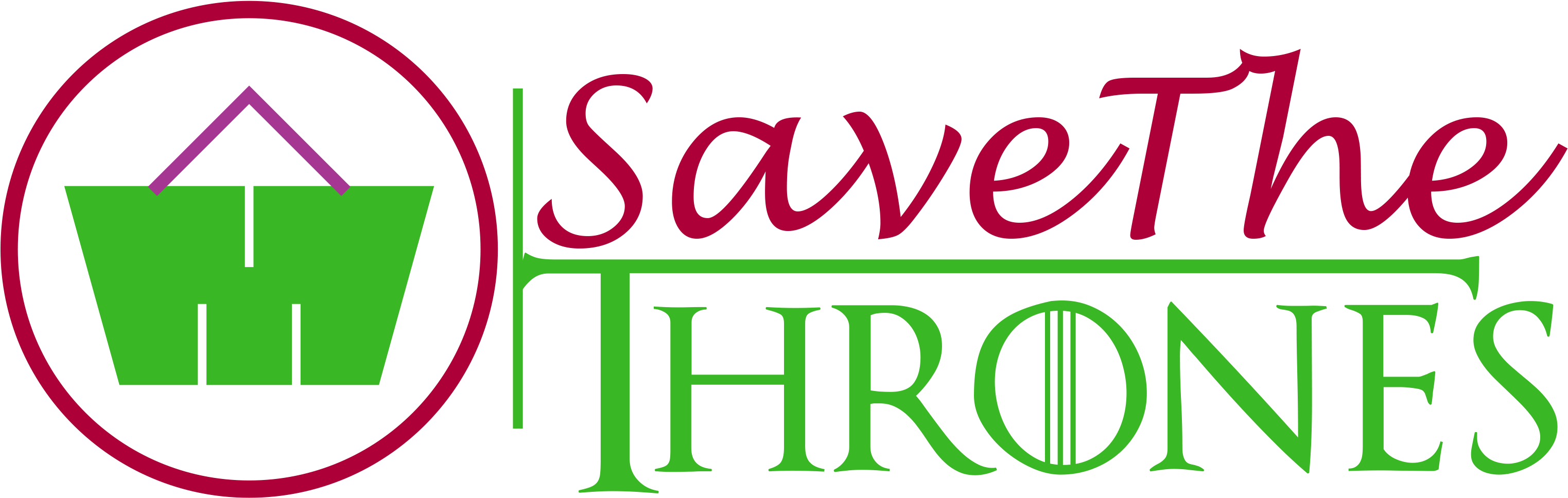 Save The Throne Clipart (3224x1294), Png Download