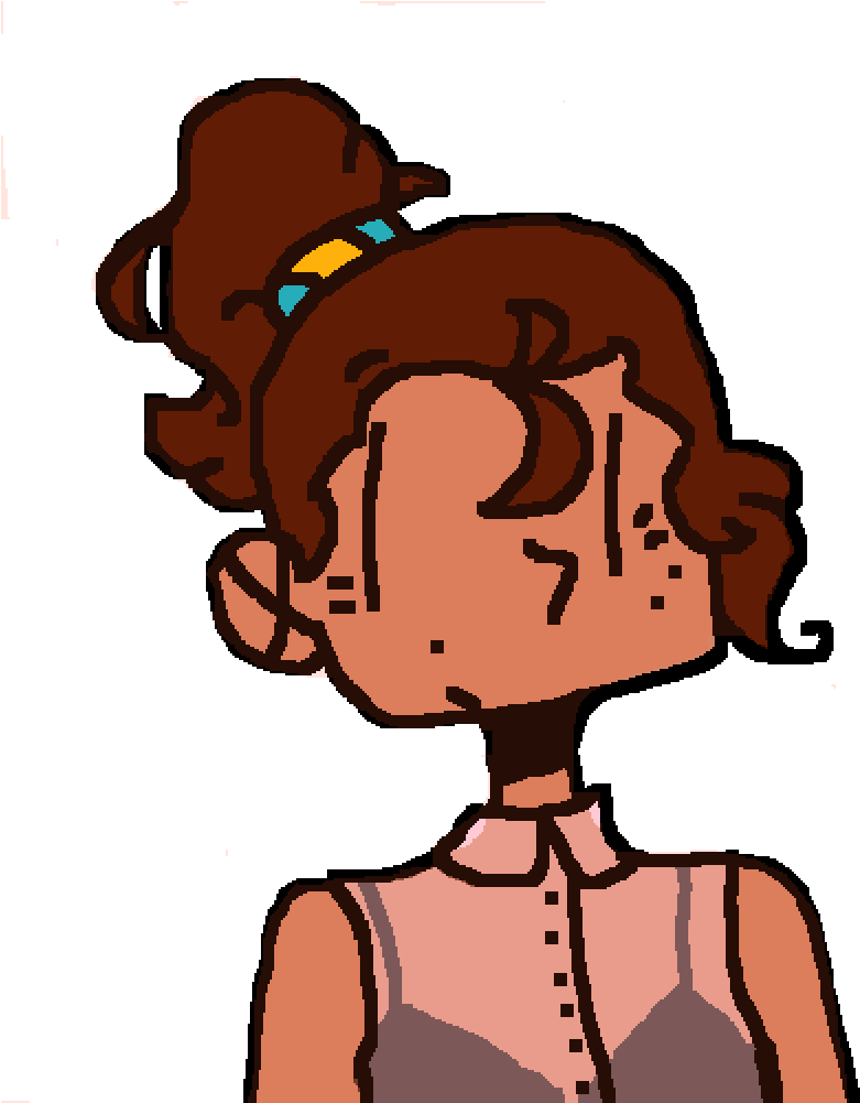 Christine Hawthorne Clipart (1000x1000), Png Download