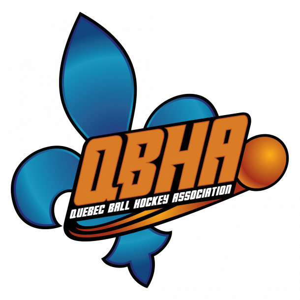 Quebec Ball Hockey Association Tony Iannitto 2890 Boul Clipart (610x610), Png Download