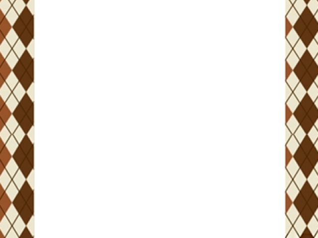 Fathers Day Clipart Border - Png Download (640x480), Png Download