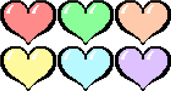 Mother's Day Heart Clipart (815x435), Png Download