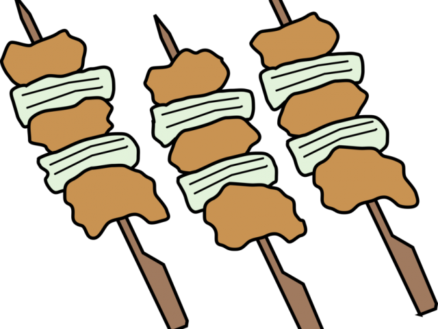 Japanese Food Clipart Veterans Day - Png Download (640x480), Png Download