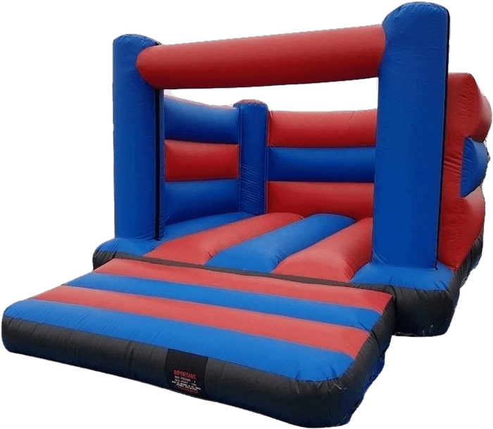Plain Bouncy Castle Clipart - Full Size Clipart (#2621991) - PinClipart