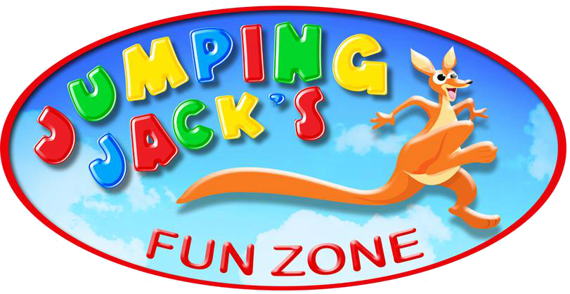 Jumping Jacks Jumping Jack's Fun Zone Jumping Jacks Clipart (811x419), Png Download