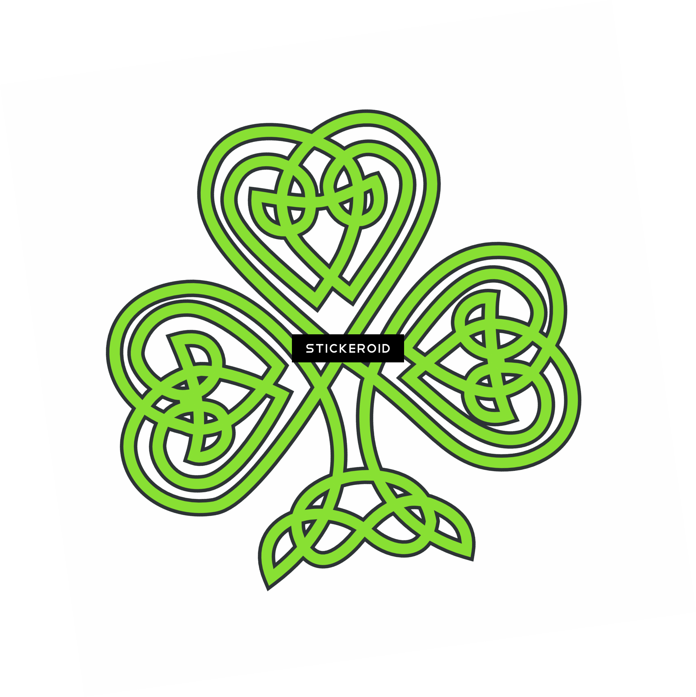 Saint Patrick's Day Clipart (2234x2235), Png Download