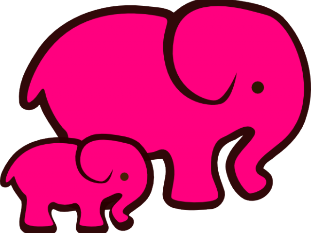 Mother And Baby Clipart Baby Clip Art - Png Download (640x480), Png Download