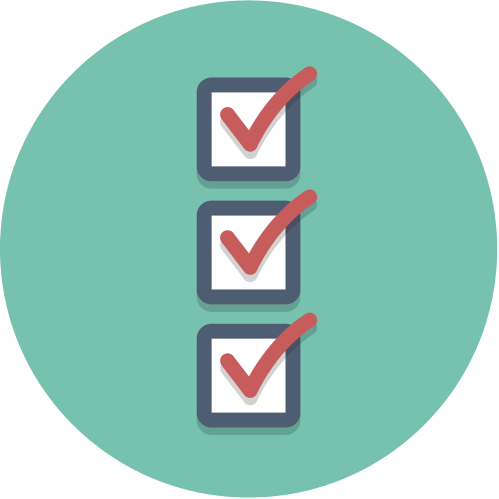 Iso9001-colour Clipart (1000x1000), Png Download