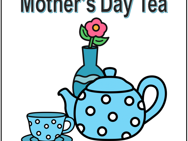 Mothers Day Clipart Mother Student - Png Download (640x480), Png Download