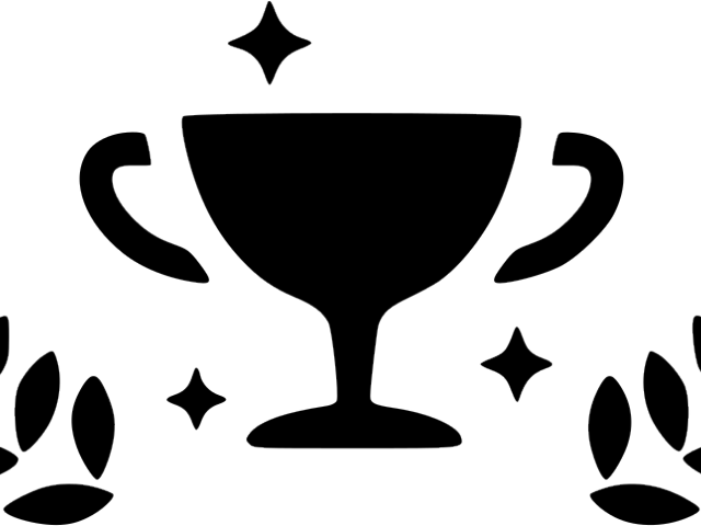 Award Clipart Svg - Png Download (640x480), Png Download